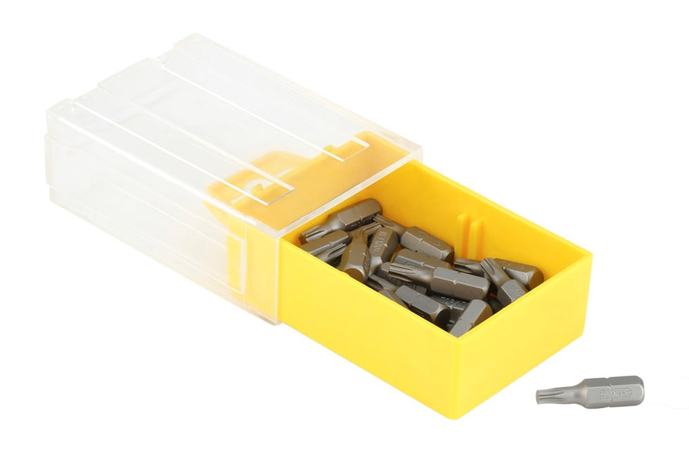 Stanley 1/4" BITS TORX T20 – 1-68-842