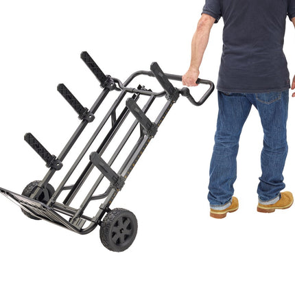 DeWALT Steekwagen met opklapbare schep 1-70-324