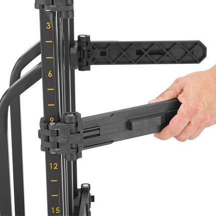DeWALT Steekwagen met opklapbare schep 1-70-324
