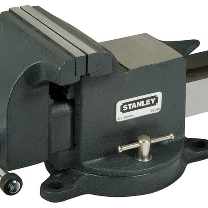 STANLEY 150MM/6" HEAVY DUTY BANKSCHROEF