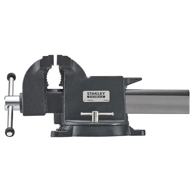 STANLEY 150MM/6" HEAVY DUTY BANKSCHROEF