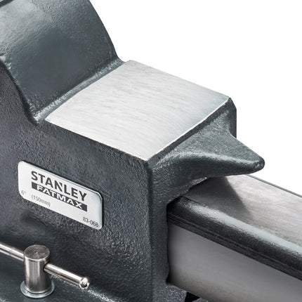 STANLEY 150MM/6" HEAVY DUTY BANKSCHROEF