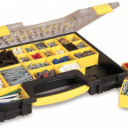 Afbeelding STANLEY organizer pro 25 vakken 1-92-748
