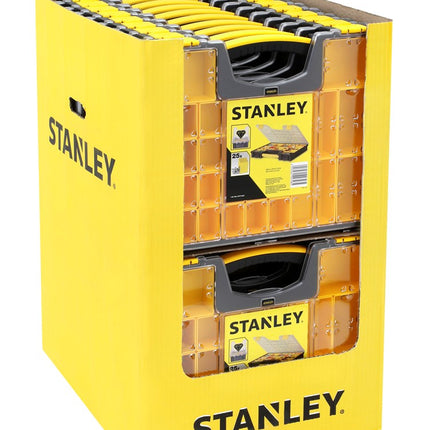 Afbeelding STANLEY organizer pro 25 vakken 1-92-748