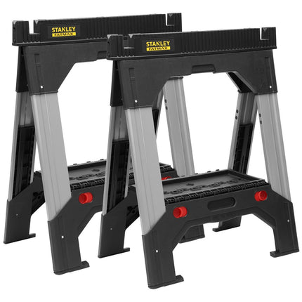 Stanley Fatmax 2 ST. Zaagbokken Metaal/plast Klapschraag – 1-92-980