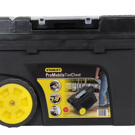 Afbeelding STANLEY gereedschapswagen 53l 1-97-503