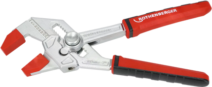 Rothenberger Rofast Waterpomptang 7” 2K met Beschermbekjes - 1000004710