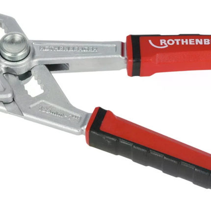 Rothenberger Rofast Waterpomptang 7” 2K met Beschermbekjes - 1000004710