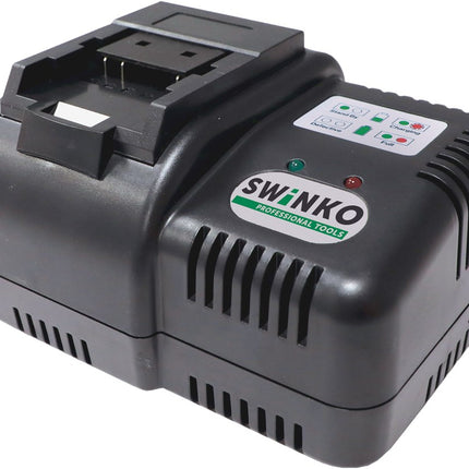 Swinko Oplader tbv Accu MXT 100 A – 10.100.09