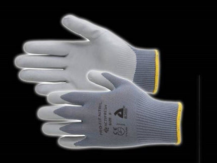 Artelli PRO-FIT Nitrilhandschoen MT11 / XXL Latex Grijs – 1010079005