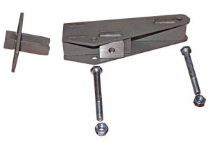 SPIT Ombouwset Trix 160 voor Plafond - 624036