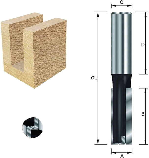 ENT Groeffrees 4mm SL=12 HM D=8 – 7910354