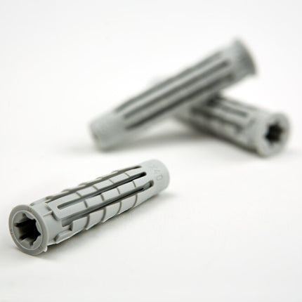 SPIT PRO6 Universele Plug 6x30 1000 Stuks + 5 Boren in Koffer - 695879