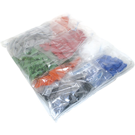 GB ASSORTIMENTSZAK UITVULPLAATJES  KS 50X50