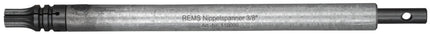REMS Nippelspanner 3/8