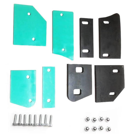 IMER Kit Rubberschoepen voor Mix 200 - 1107632