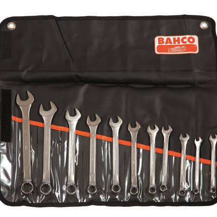 Bahco Ringsteeksleutelset 11D – 111M/11T