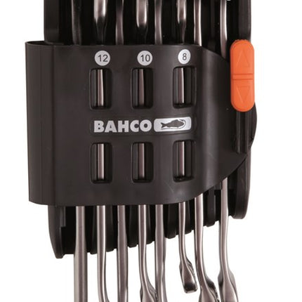 Bahco Ringsteeksleutelset 8D – 111M/SH8