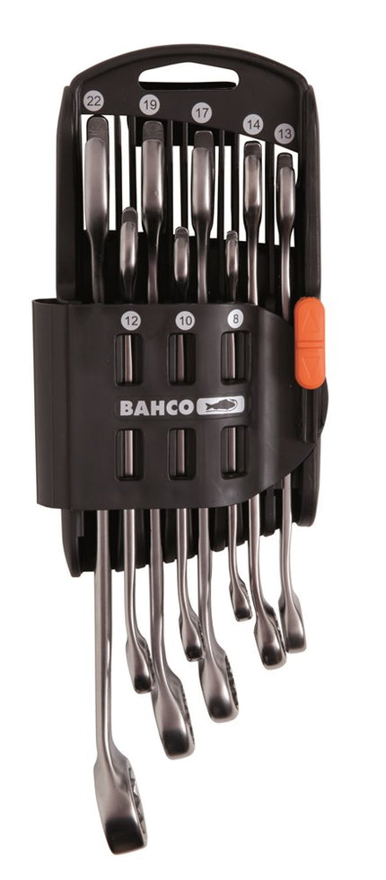 Bahco Ringsteeksleutelset 8D – 111M/SH8