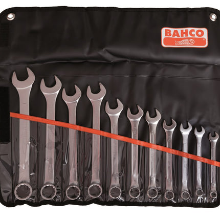Bahco Ringsteeksleutelset 11D – 111Z/11T