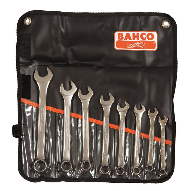 Bahco Ringsteeksleutelset 8D – 111Z/8T