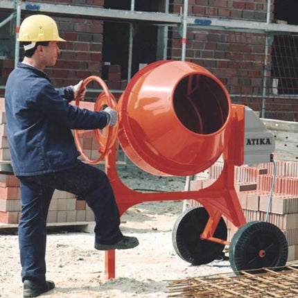 ATIKA BETONMOLEN EXPERT 185L 230V