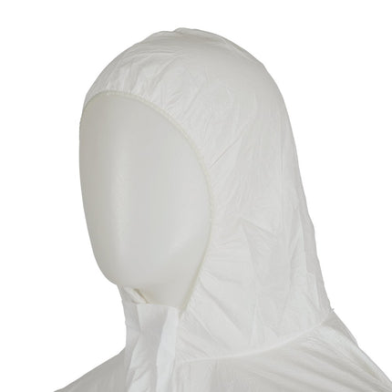 3M Beschermoverall 4510 Wit - Maat L Chemdefend 200 – 4046719401604
