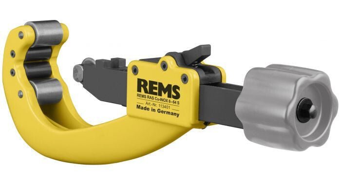 REMS RAS Pijpsnijder Cu-INOX 8-64 S, Ø 8-64 mm, 3/8-2 1/2" - 113401 R