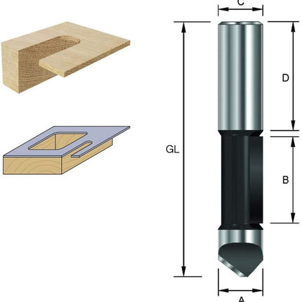 ENT Kopieerfrees 8X19X67mm – 7911790