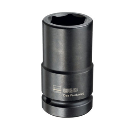 WGB Das Werkzeug KRACHTDOP 3/4" 24MM 6-KANT