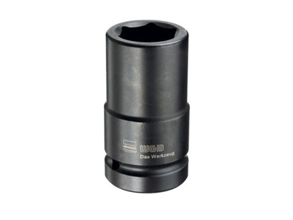 WGB Das Werkzeug KRACHTDOP 3/4" 24MM 6-KANT