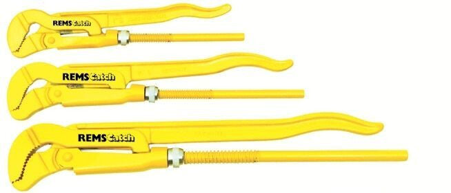REMS Catch Set S 1", S 1 1/2", S 2" - 116X02 R