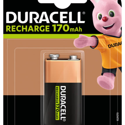 Duracell Batterij oplaadbaar HR22 afbeelding_1