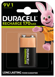 Duracell Batterij oplaadbaar HR22 afbeelding_1