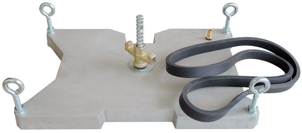Eibenstock Vacuumplaat voor Bst 250/300 – 12.104.11