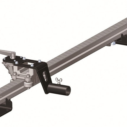 Eibenstock VOET COMPLEET TBV GELEIDERRAIL ETR SERIE