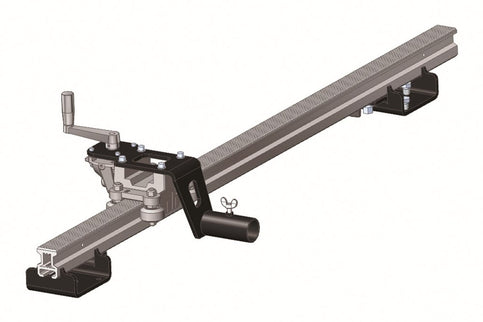 Eibenstock VOET COMPLEET TBV GELEIDERRAIL ETR SERIE