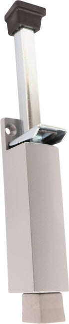 Deurvastzetter zilver max Oxloc