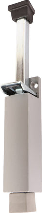 Deurvastzetter zilver max Oxloc