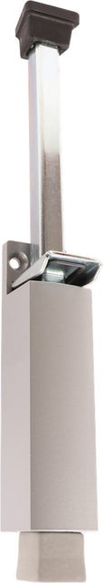 Deurvastzetter zilver max Oxloc