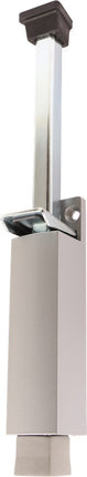 Deurvastzetter zilver max Oxloc