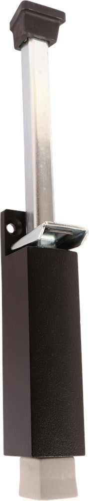 Deurvastzetter zwart max Oxloc