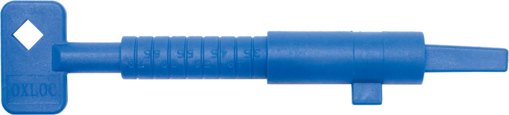 Bouwsleutel Oxloc