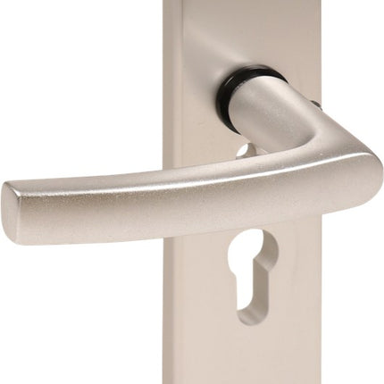 Veiligheidslangschild met deurduwer Oxloc