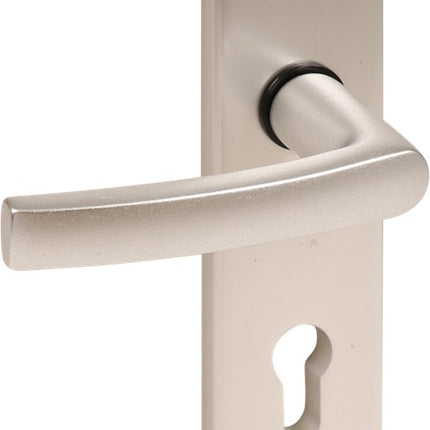 Veiligheidslangschild met deurduwer Oxloc