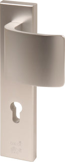 Veiligheidslangschild met deurduwer Oxloc