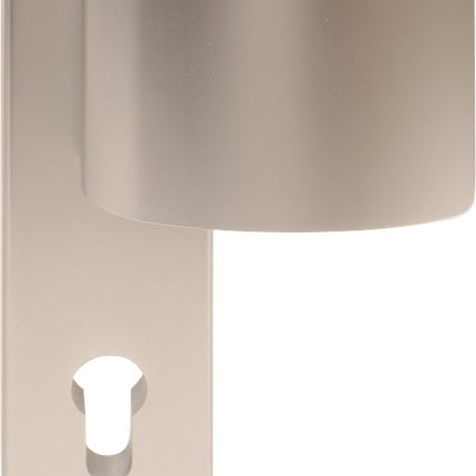 Veiligheidslangschild met deurduwer Oxloc