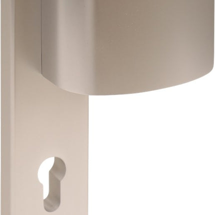 Veiligheidslangschild met deurduwer Oxloc