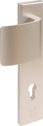 Veiligheidslangschild met deurduwer Oxloc