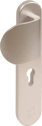 Veiligheidslangschild met deurduwer Oxloc